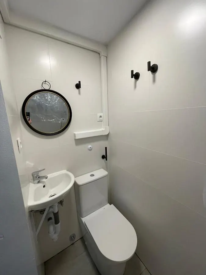 Marques de Larios Plaza Las Flores PARKING GRATIS Apartamento Málaga
