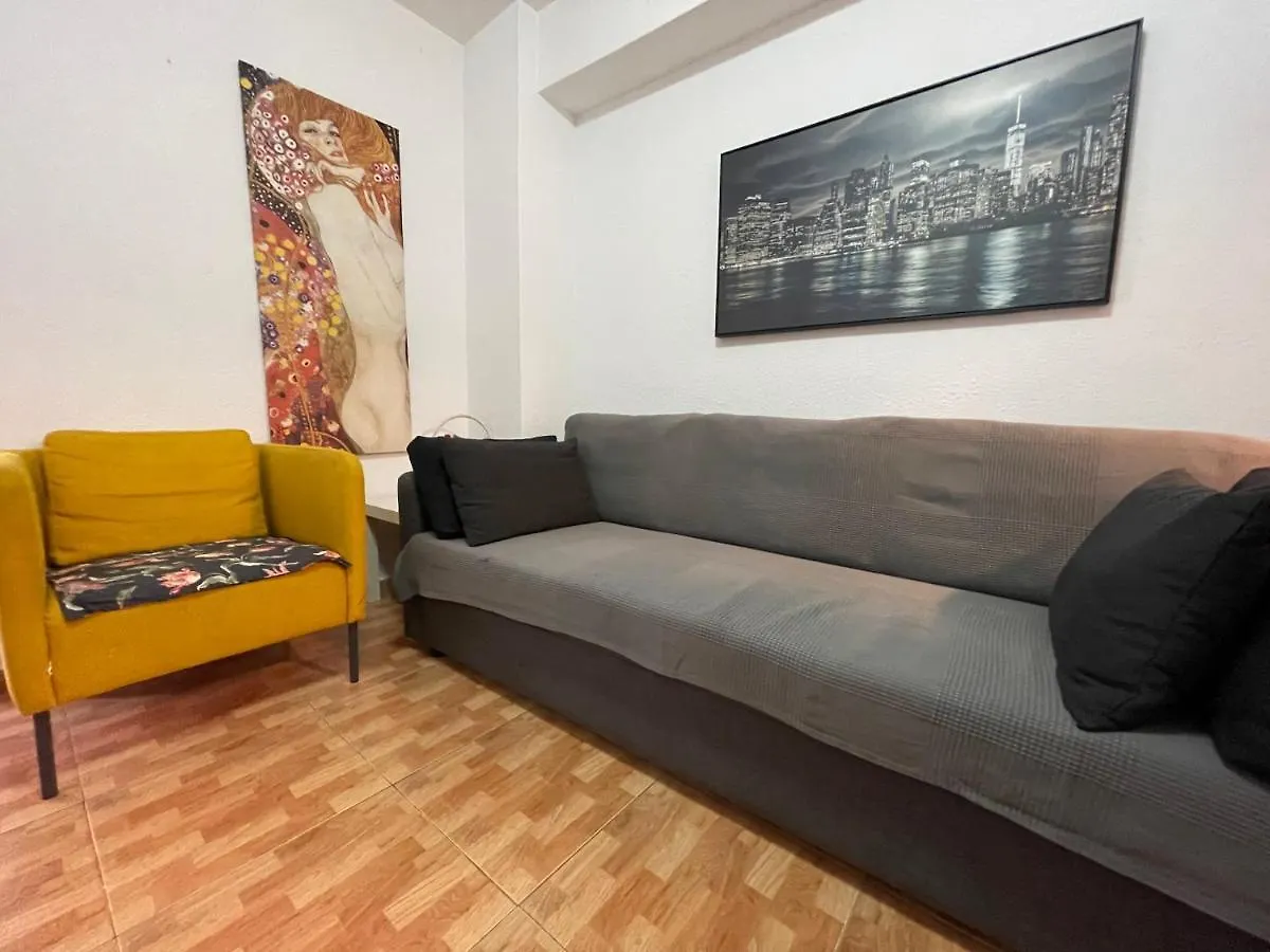 Marques de Larios Plaza Las Flores PARKING GRATIS Apartamento Málaga España