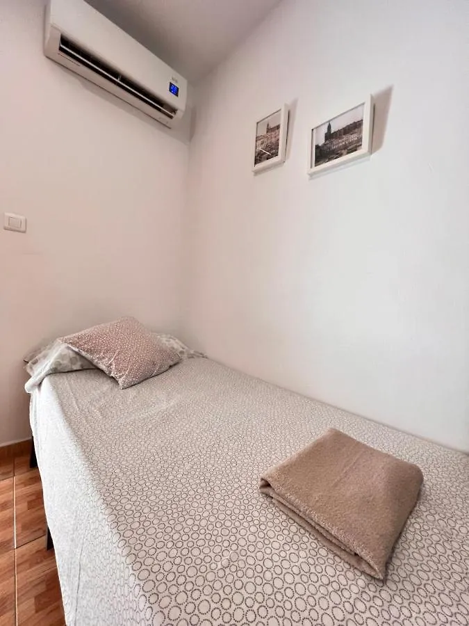 Marques de Larios Plaza Las Flores PARKING GRATIS Apartamento Málaga