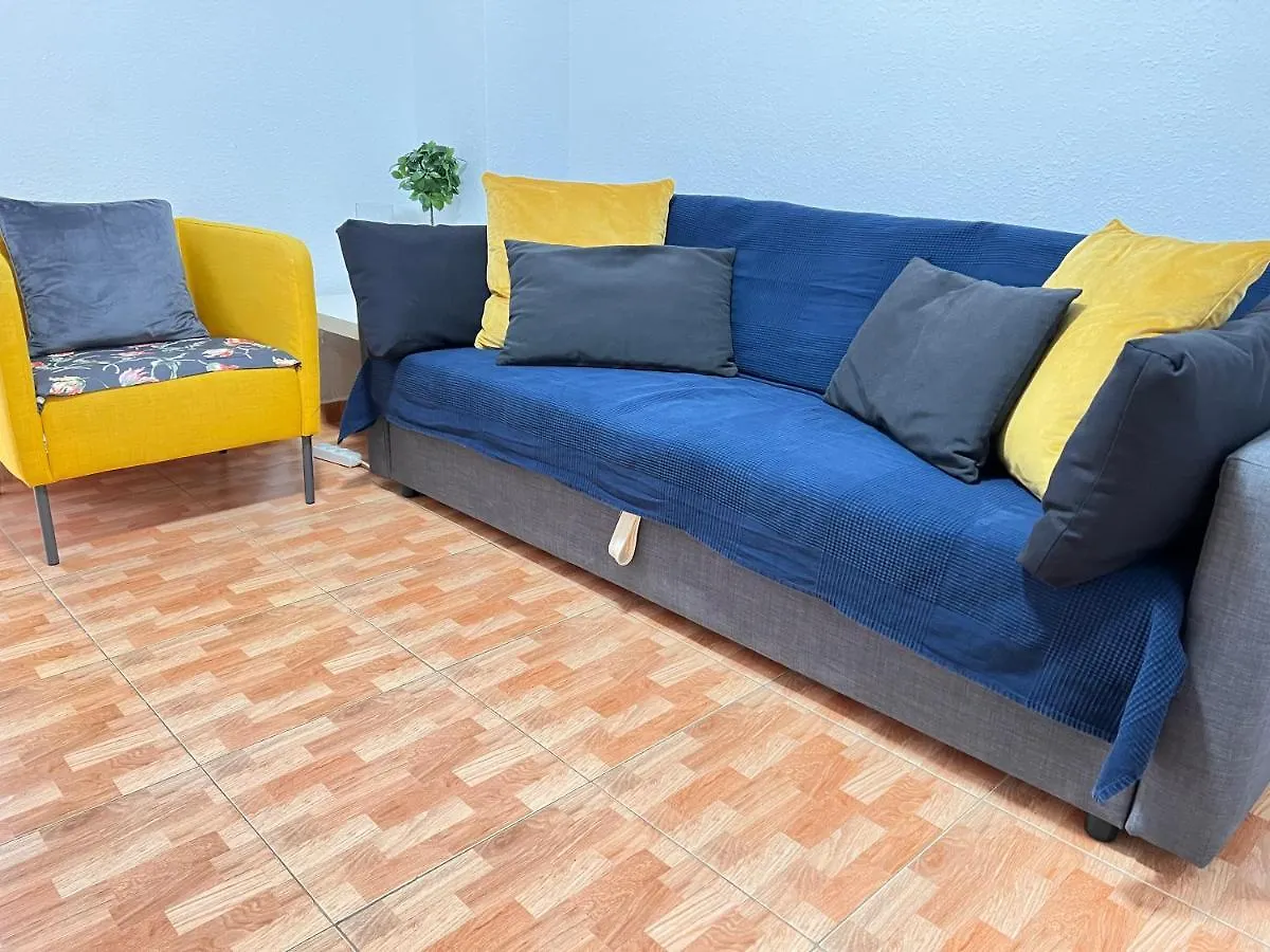 Marques de Larios Plaza Las Flores PARKING GRATIS Apartamento Málaga