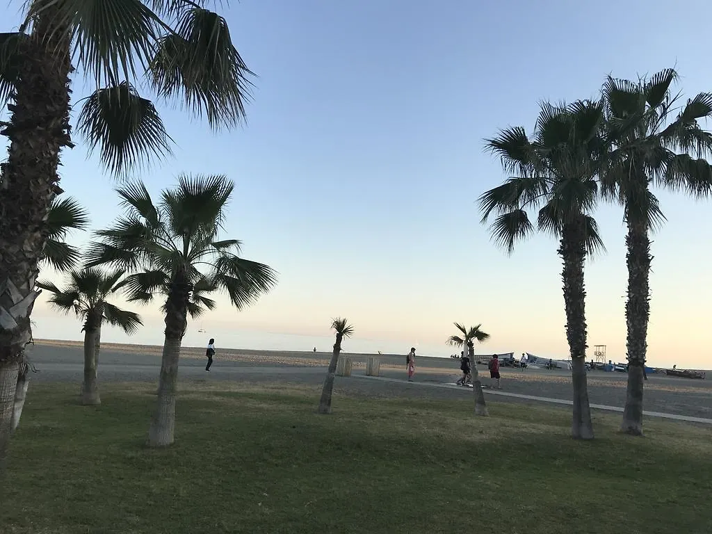 Marques de Larios Plaza Las Flores PARKING GRATIS Apartamento Málaga 0*,