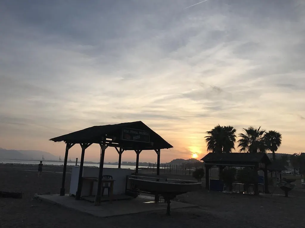 Marques de Larios Plaza Las Flores PARKING GRATIS Apartamento Málaga España