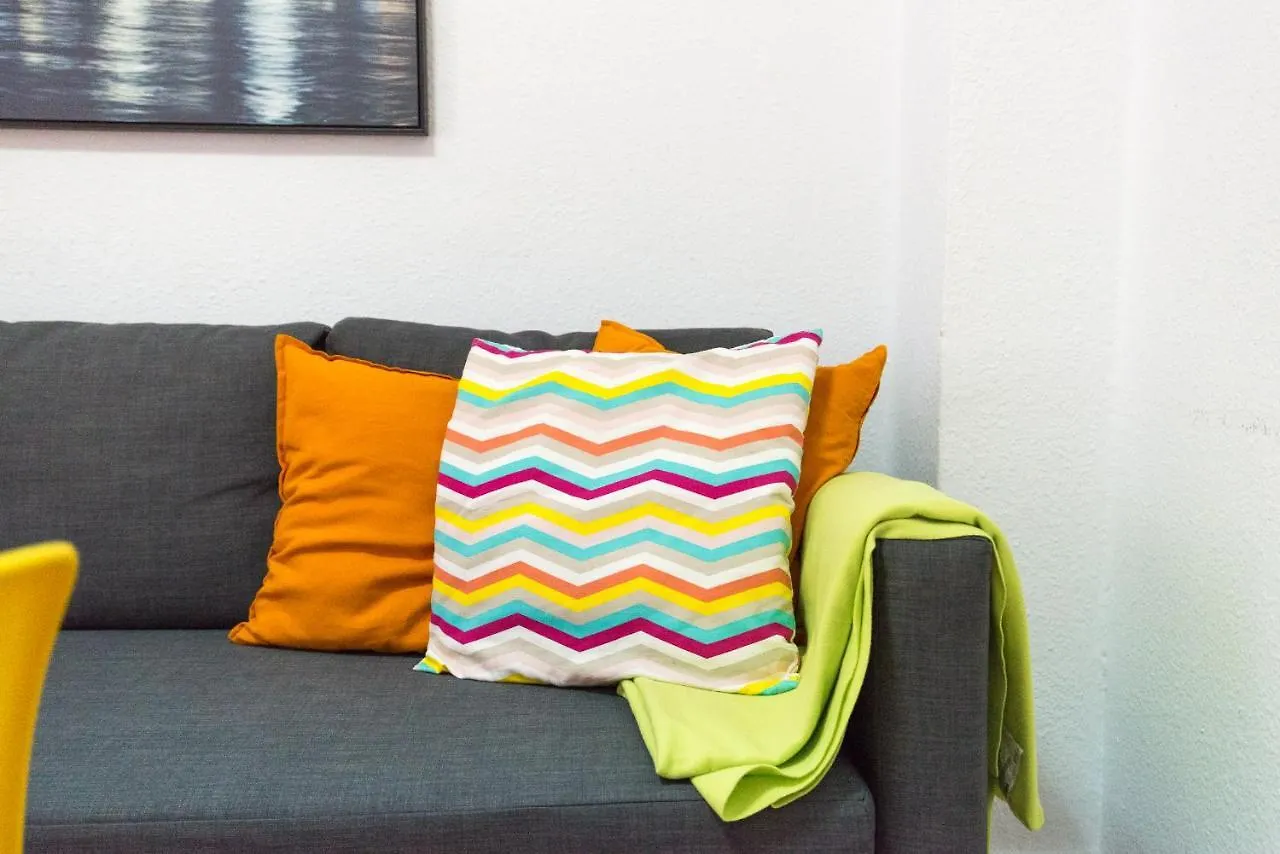 Marques de Larios Plaza Las Flores PARKING GRATIS Apartamento Málaga España