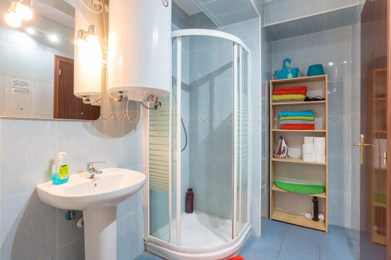 Marques de Larios Plaza Las Flores PARKING GRATIS Apartamento Málaga España