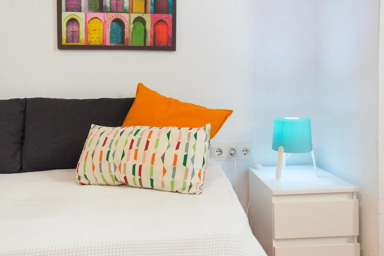 Marques de Larios Plaza Las Flores PARKING GRATIS Apartamento Málaga