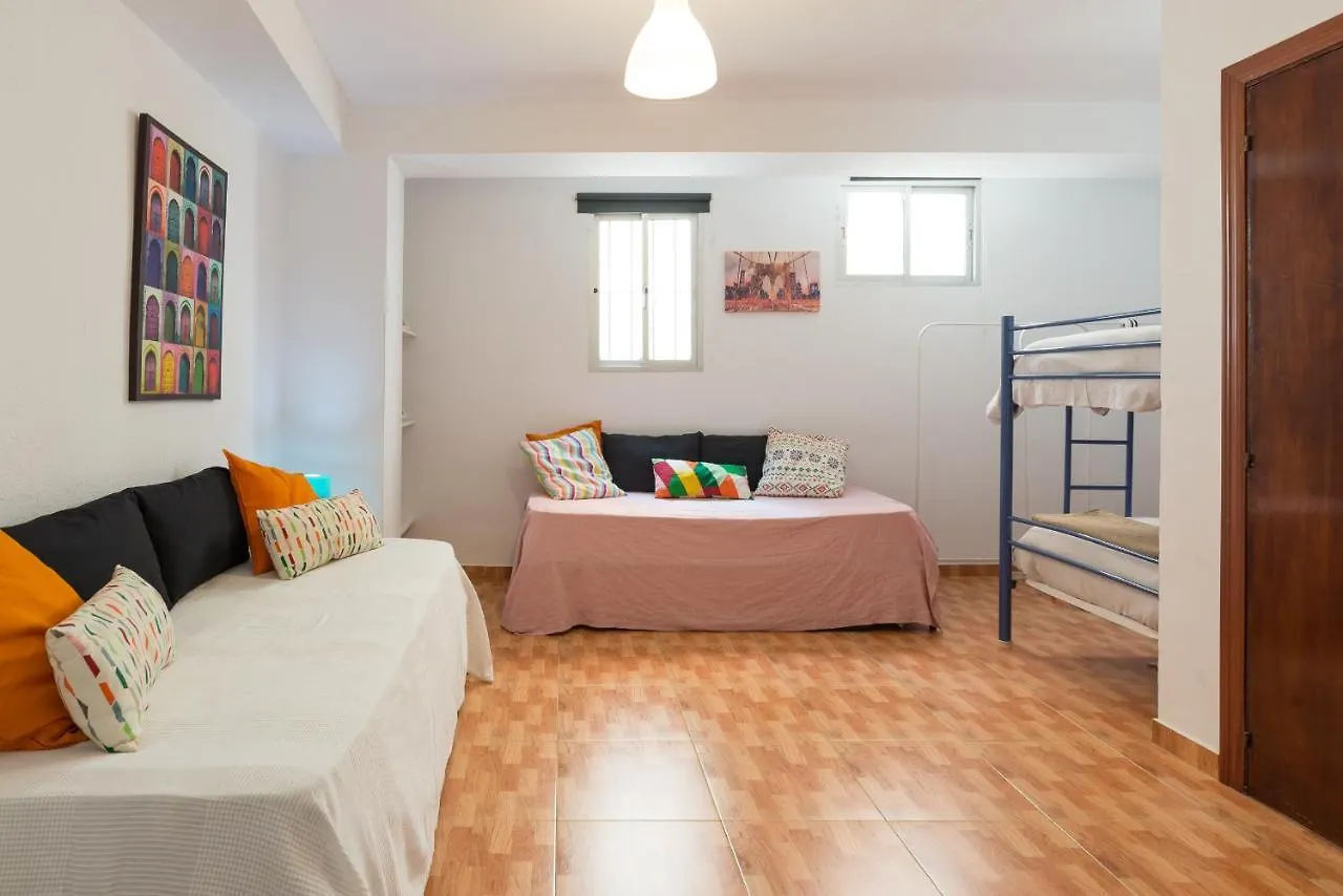 Marques de Larios Plaza Las Flores PARKING GRATIS Apartamento Málaga