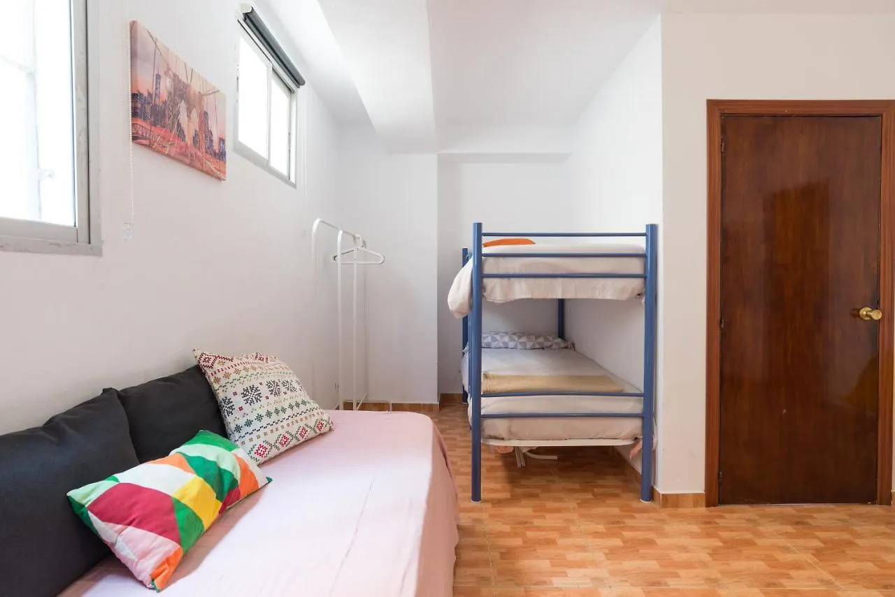 Marques de Larios Plaza Las Flores PARKING GRATIS Apartamento Málaga 0*,